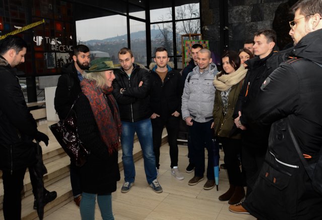 Sarajevo Otvaranje